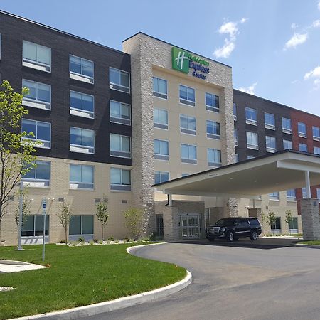 Holiday Inn Express & Suites Toledo West By Ihg Eksteriør billede