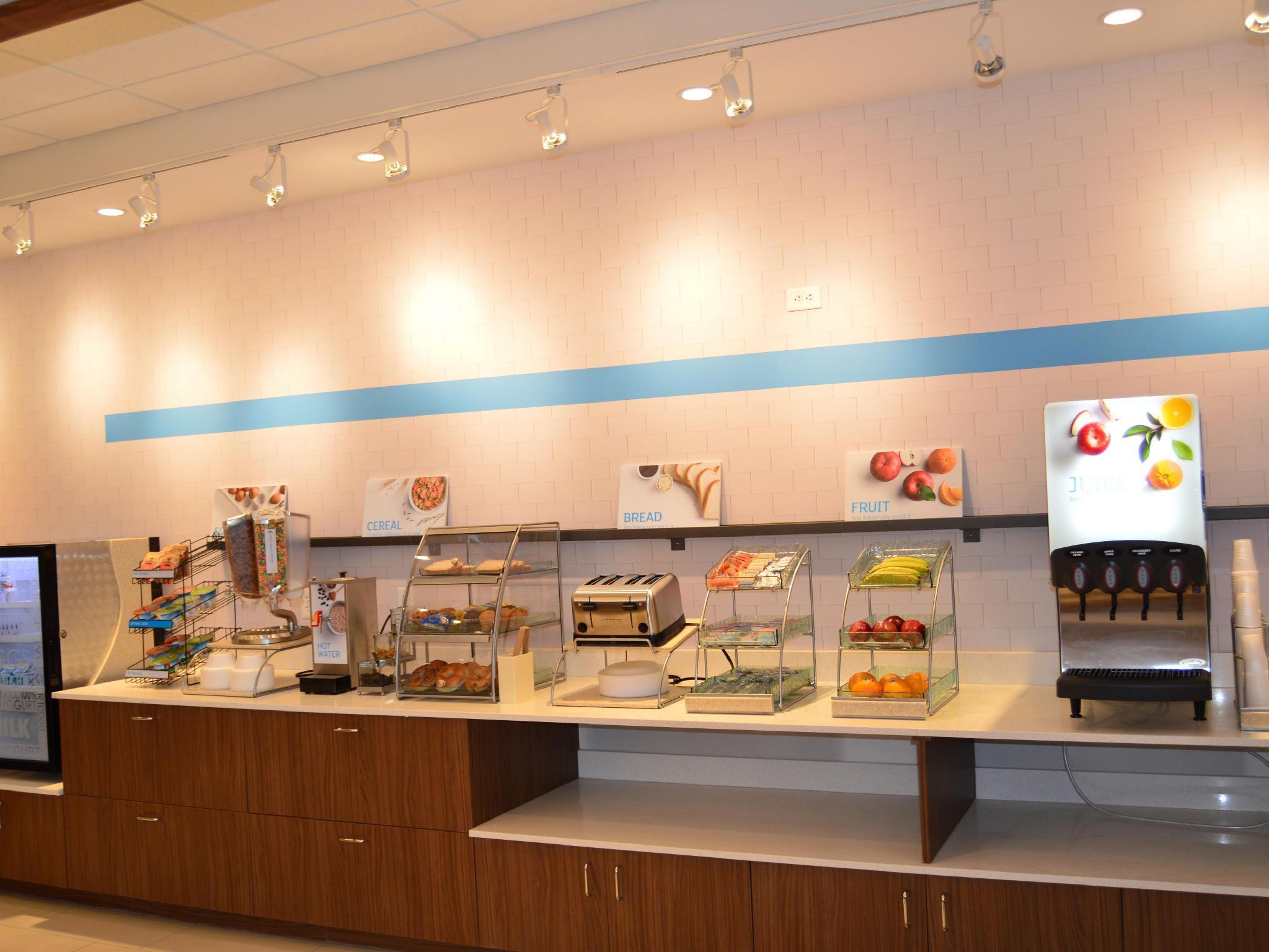 Holiday Inn Express & Suites Toledo West By Ihg Eksteriør billede
