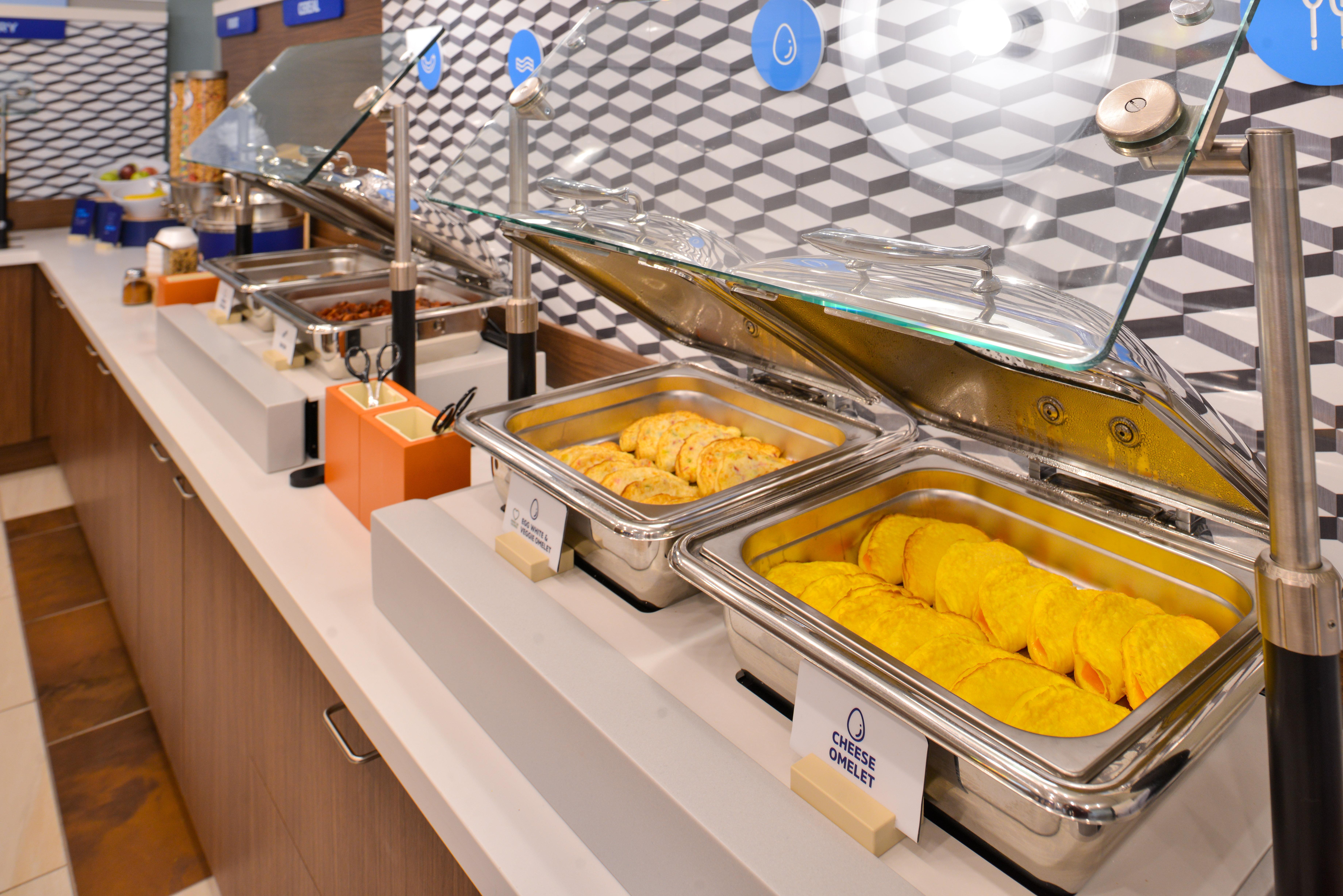 Holiday Inn Express & Suites Toledo West By Ihg Eksteriør billede
