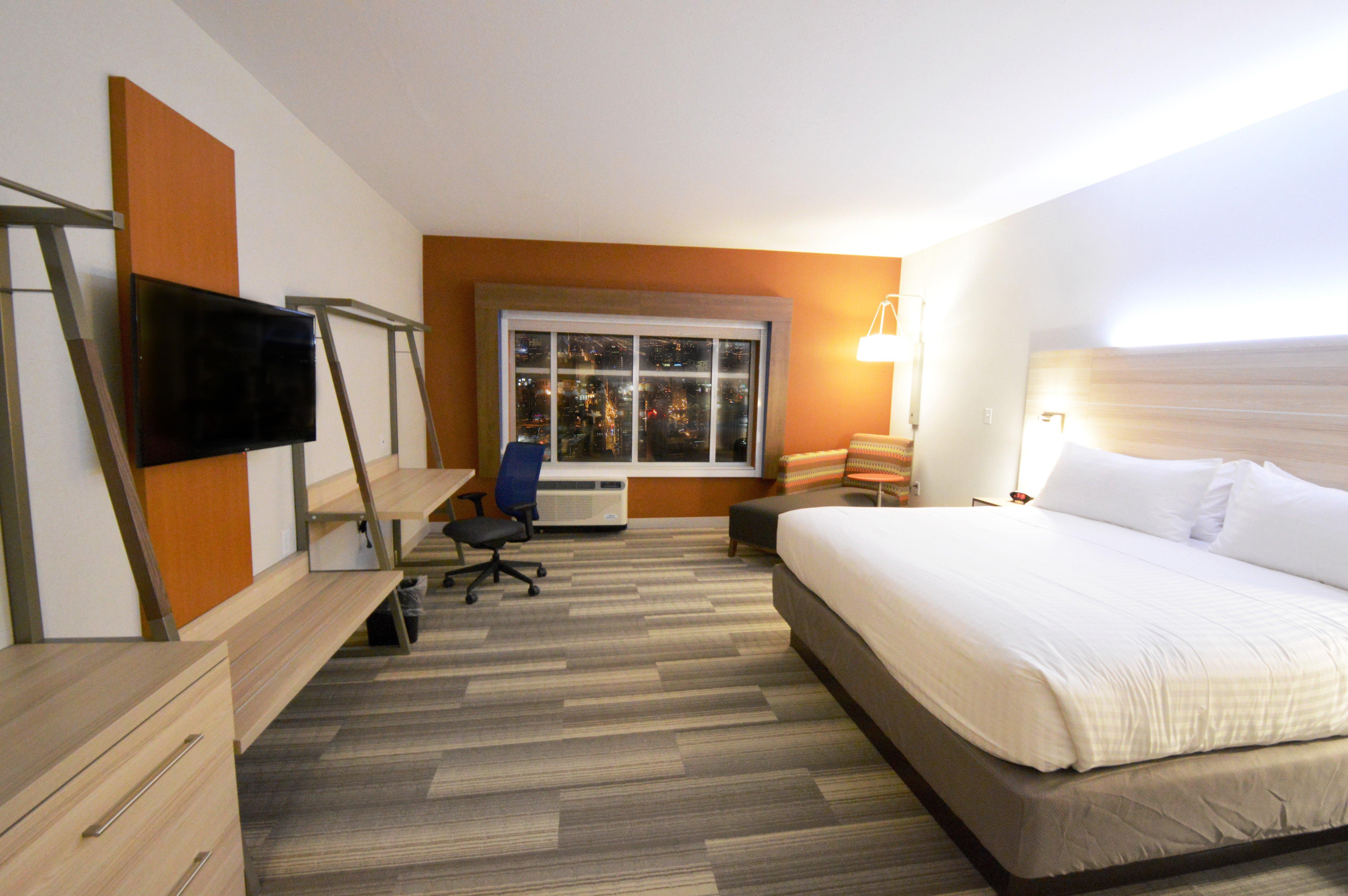 Holiday Inn Express & Suites Toledo West By Ihg Eksteriør billede
